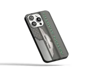 Aston Martin Smartphone Hülle Sportliches S Racing Design